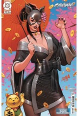 DC COMICS Catwoman #71  Cover D David Nakayama Artist Spotlight Card Stock Variant