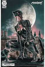 DC COMICS Catwoman #71  Cover C Lee Bermejo Card Stock Variant