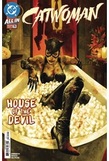 DC COMICS Catwoman #71