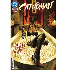 DC COMICS Catwoman #71