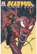 Marvel Comics Deadpool #9  Mitsuhiro Arita Variant