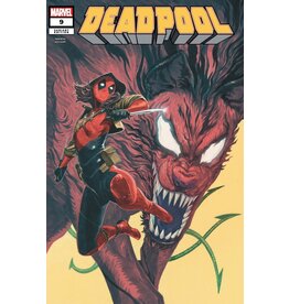 Marvel Comics Deadpool #9  Mitsuhiro Arita Variant