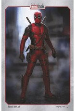 Marvel Comics Deadpool #9  Andy Park Marvel Studios Variant
