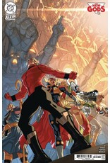 DC COMICS The New Gods #1  Cover C Pete Woods Card Stock Variant