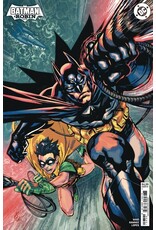 DC COMICS Batman and Robin: Year One #3  Cover B Carlos D'Anda Card Stock Variant