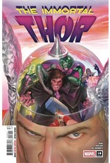Marvel Comics The Immortal Thor #18