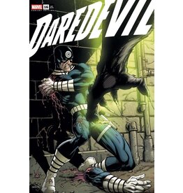 Marvel Comics Daredevil #16  Mark Bagley Spoiler Variant