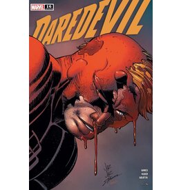 Marvel Comics Daredevil #16
