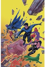 DC COMICS Titans #18