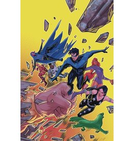 DC COMICS Titans #18