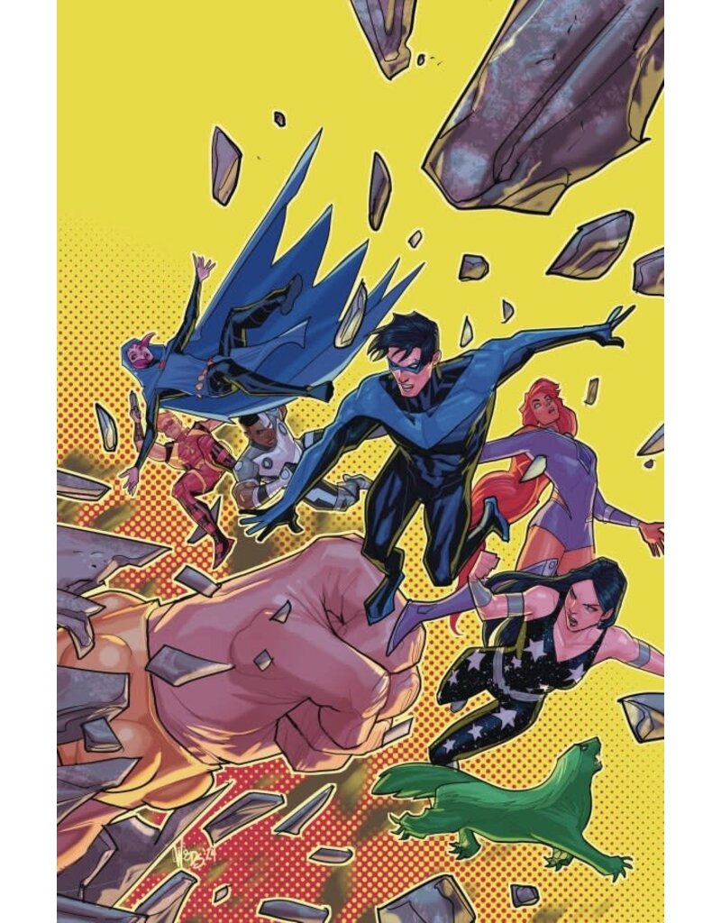 DC COMICS Titans #18