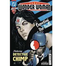 DC COMICS Wonder Woman #16