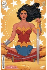 DC COMICS Wonder Woman #16  Cover B David Nakayama Card Stock Variant