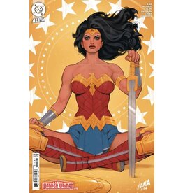 DC COMICS Wonder Woman #16  Cover B David Nakayama Card Stock Variant