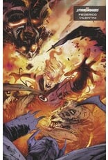 Marvel Comics Fantastic Four #27  Federico Vicentini Stormbreakers Variant