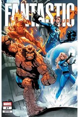 Marvel Comics Fantastic Four #27  Chris Campana Variant