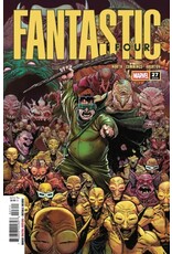 Marvel Comics Fantastic Four #27