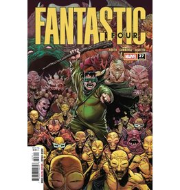 Marvel Comics Fantastic Four #27