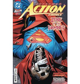 DC COMICS Action Comics #1080