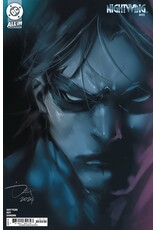 DC COMICS Nightwing #121  Cover E 1:25 Dexter Soy Card Stock Variant