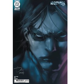 DC COMICS Nightwing #121  Cover E 1:25 Dexter Soy Card Stock Variant