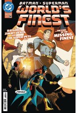 DC COMICS Batman / Superman: World's Finest #34