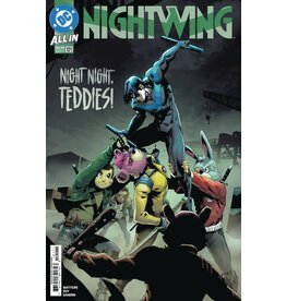 DC COMICS Nightwing #121