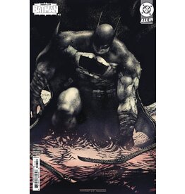 DC COMICS Absolute Batman #3  Cover E 1:50 Stevan Subic Card Stock Variant