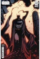DC COMICS Absolute Batman #3  Cover B Becky Cloonan Card Stock Variant