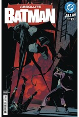 DC COMICS Absolute Batman #3
