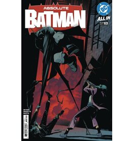 DC COMICS Absolute Batman #3