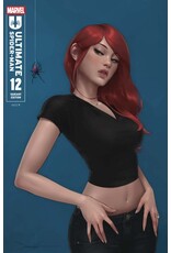 Marvel Comics Ultimate Spider-Man #12  JeeHyung Lee Variant