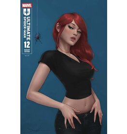 Marvel Comics Ultimate Spider-Man #12  JeeHyung Lee Variant