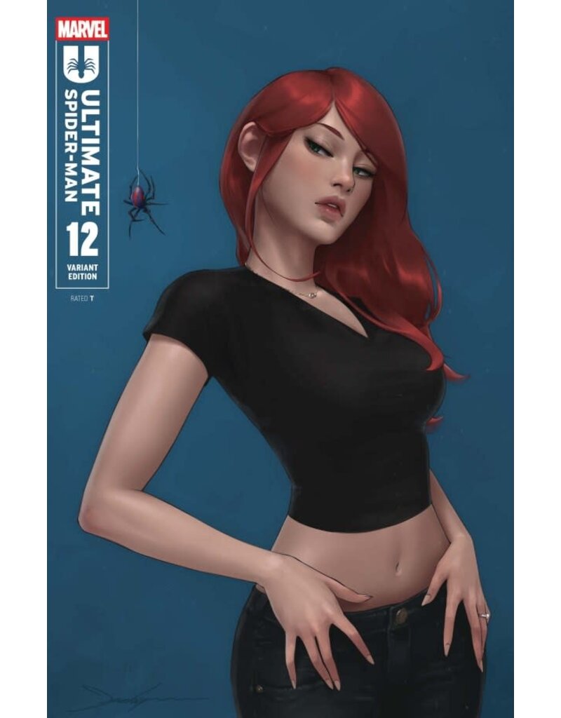 Marvel Comics Ultimate Spider-Man #12  JeeHyung Lee Variant