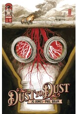 IMAGE COMICS Dust to Dust #1