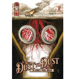 IMAGE COMICS Dust to Dust #1