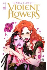 IMAGE COMICS Violent Flowers #4