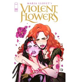 IMAGE COMICS Violent Flowers #4