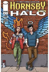 IMAGE COMICS Hornsby & Halo #2  Cover C Chris Burnham Variant