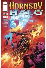 IMAGE COMICS Hornsby & Halo #2