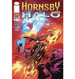 IMAGE COMICS Hornsby & Halo #2