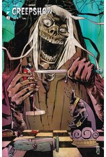 IMAGE COMICS Creepshow #4  Cover B Mark Torres Variant