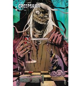 IMAGE COMICS Creepshow #4  Cover B Mark Torres Variant