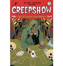 IMAGE COMICS Creepshow #4