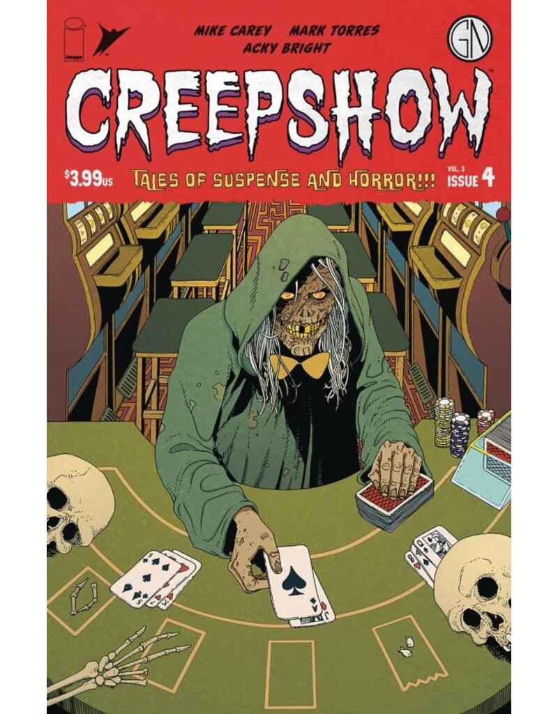 IMAGE COMICS Creepshow #4