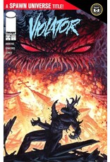 IMAGE COMICS Violator: Origin #4