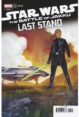 Marvel Comics Star Wars: Battle of Jakku – Last Stand #1  Rod Reis Variant