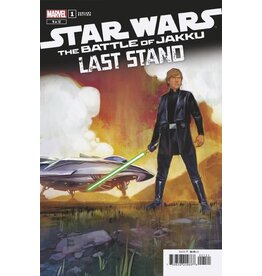 Marvel Comics Star Wars: Battle of Jakku – Last Stand #1  Rod Reis Variant