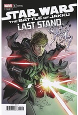 Marvel Comics Star Wars: Battle of Jakku – Last Stand #1  1:25 Mike Hawthorne Variant