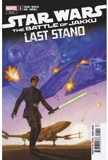 Marvel Comics Star Wars: Battle of Jakku – Last Stand #1